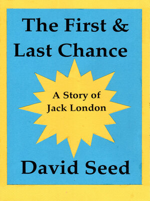 cover image of The First and Last Chance